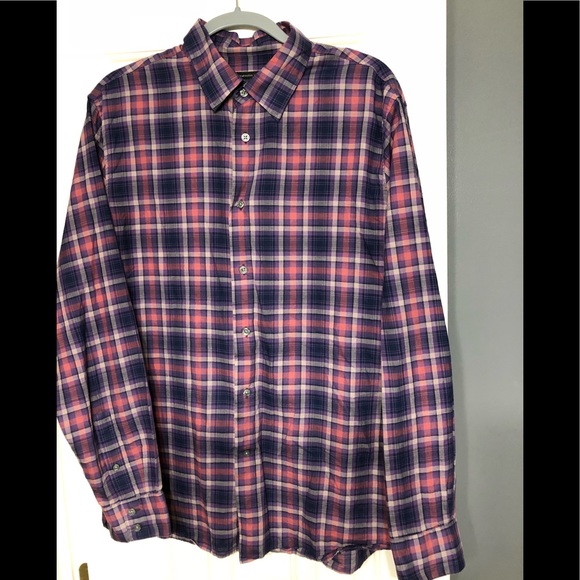 John Varvatos Other - John Varvatos designer button down L shirt